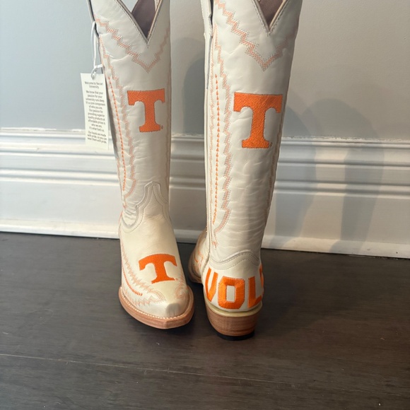 Vaccari Naomi Gameday Boots - Picture 2 of 6